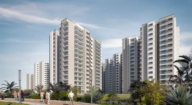 Prestige Pallavaram Gardens Virtual Tour