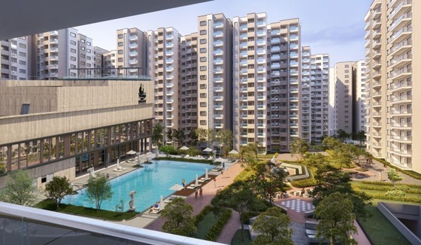 Prestige Pallavaram Gardens Amenities