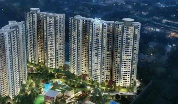 Prestige Pallavaram Gardens Apartment