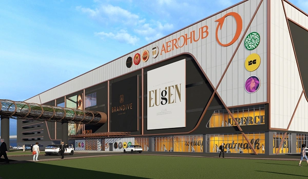 Featured Image of Aerohub