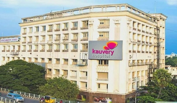 Featured Image of Kauvery Hospital