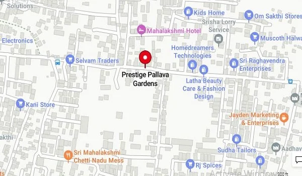 Featured Image of Nemilichery Pallavaram Address