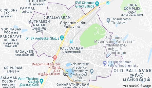 Featured Image of Pallavaram Taluk Villages List 2025 – What You Need To Know