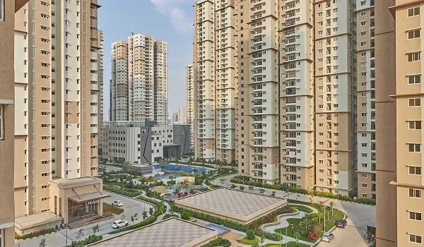 Featured Image of Prestige commercial projects in Hyderabad 2025