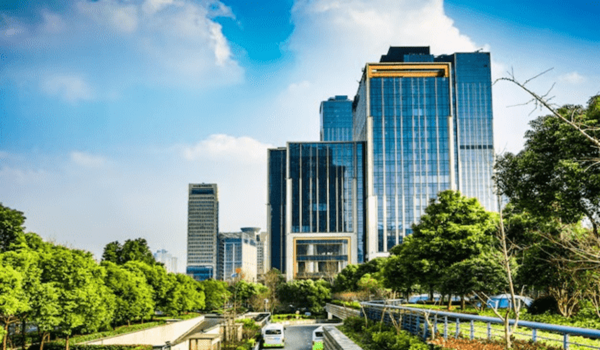 Featured Image of Prestige Estates & Valor Group Launch ₹4,500 Cr Office Complex in Andheri West, Mumbai