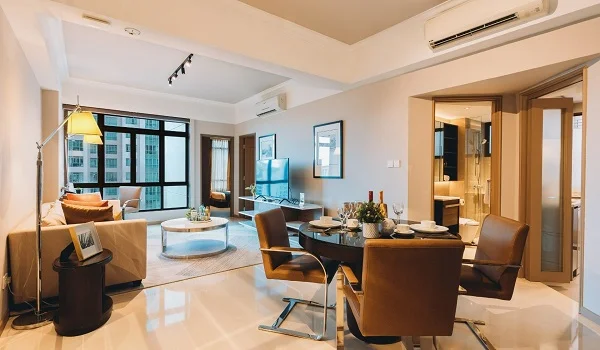 Featured Image of Prestige Pallavaram Gardens Office