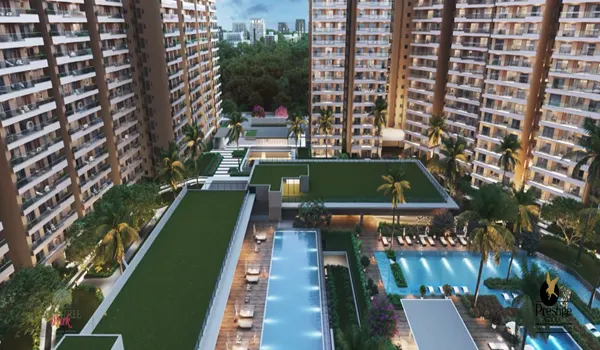 Featured Image Of Prestige Raintree Park – Township Living with Large Homes