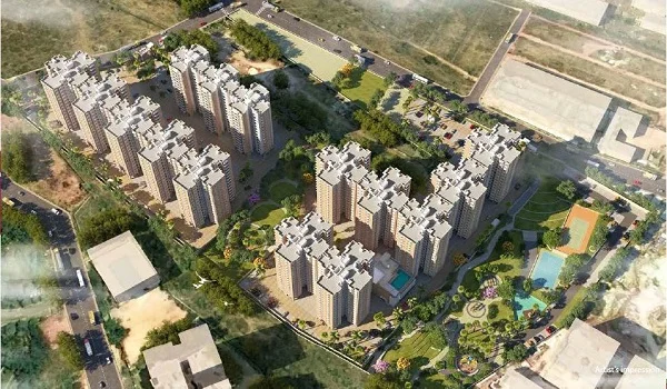 Prestige Pallavaram Gardens Tower Plan