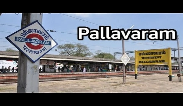 Featured Image of Chennai Railway Station To Pallavaram